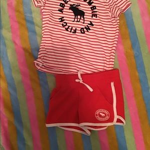 Ambercrombie  and Fitch bundle